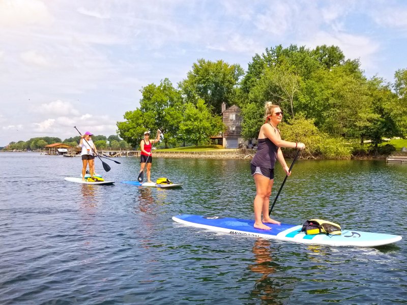 3Day Girls’ Getaway to Lake Norman Near Charlotte, NC